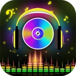 fuse dj - mixer dj play android application logo